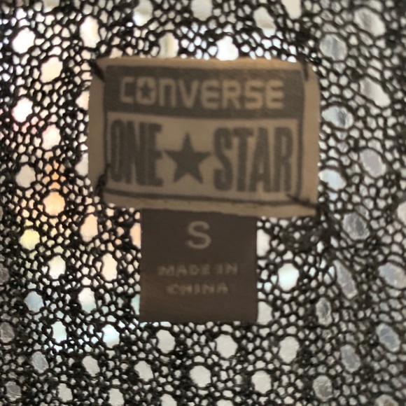 Converse One Star Striped Sweater - Picture 5 of 5
